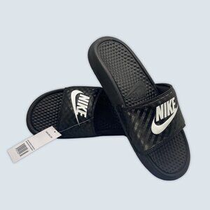 New Nike Women's Slides Sz 9